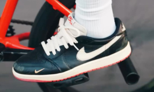 Nigel Sylvester x Air Jordan I Low「BETTER WITH TIME」即将发售