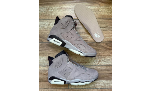 抢先预览 A Ma Maniére x Air Jordan VI 全新联名