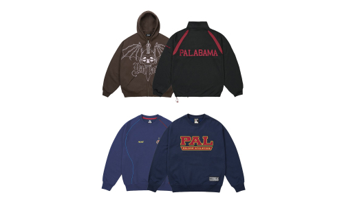 PALACE 2025 秋季系列发售单品一览