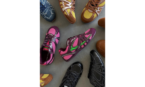 Marc Jacobs 新季 The 72 Spring Sneaker 鞋款正式上架