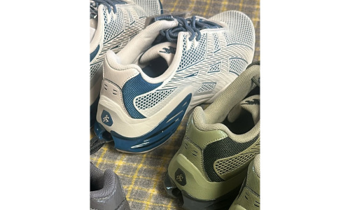 抢先预览 Kiko Kostadinov x ASICS 全新联名鞋款