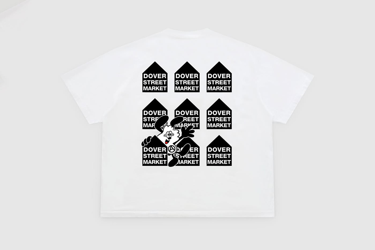 VERDY 携手 DSM 打造全新企划「VERDY’s Gift Shop」