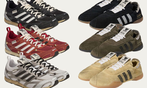 Song For The Mute x adidas Originals 全新系列曝光