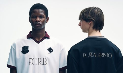 F.C.Real Bristol 2025 秋冬系列发布
