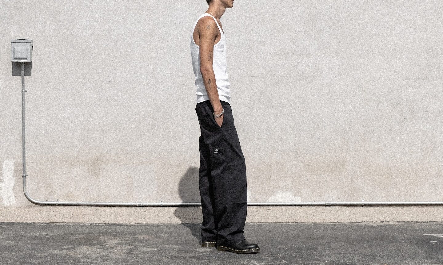 STAMPD for Dickies Japan 工装裤发售