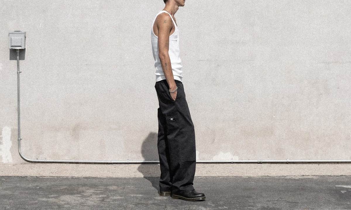 STAMPD for Dickies Japan 工装裤发售