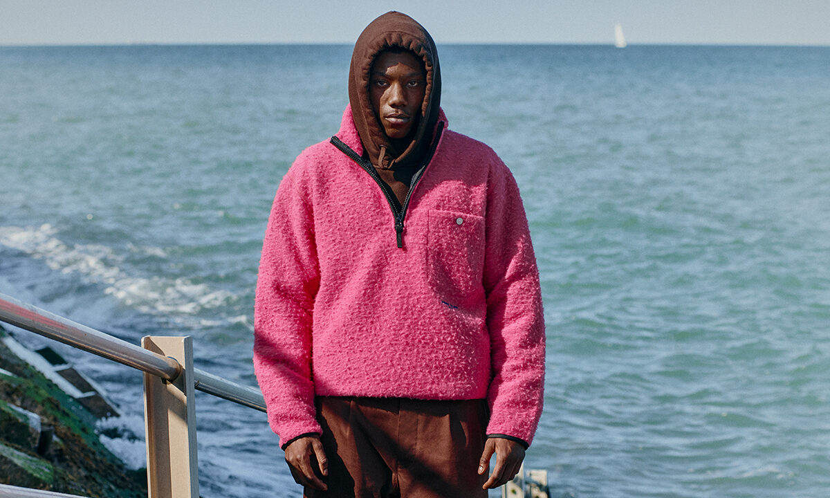 STONE ISLAND MARINA 2025 秋冬系列发布