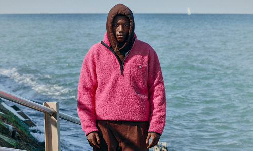 STONE ISLAND MARINA 2025 秋冬系列发布