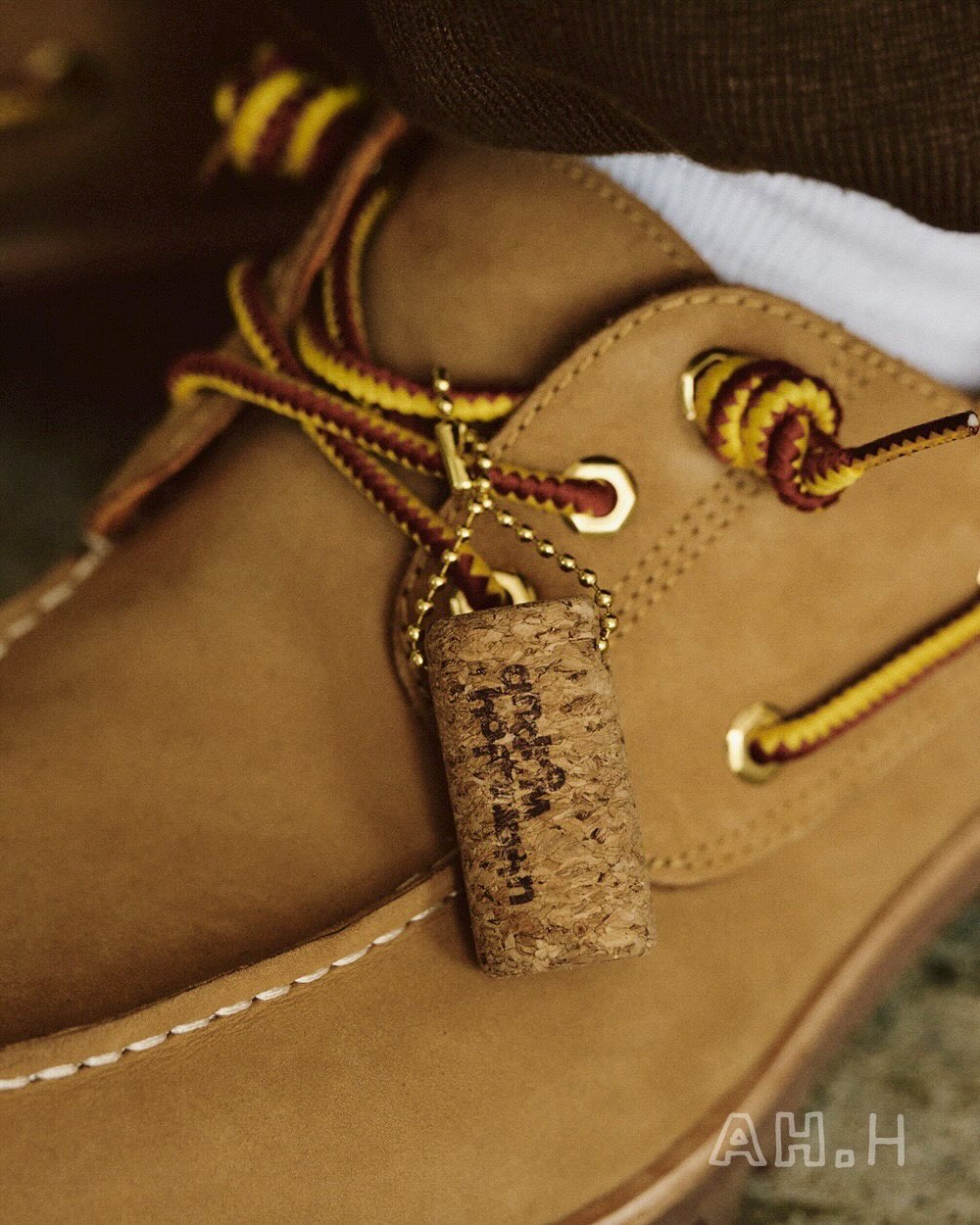 andreM hoffwann x Timberland 合作帆船鞋发售– NOWRE现客