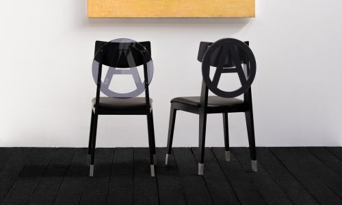 UNDERCOVER Anarchy Chair  黑色新款即将发售