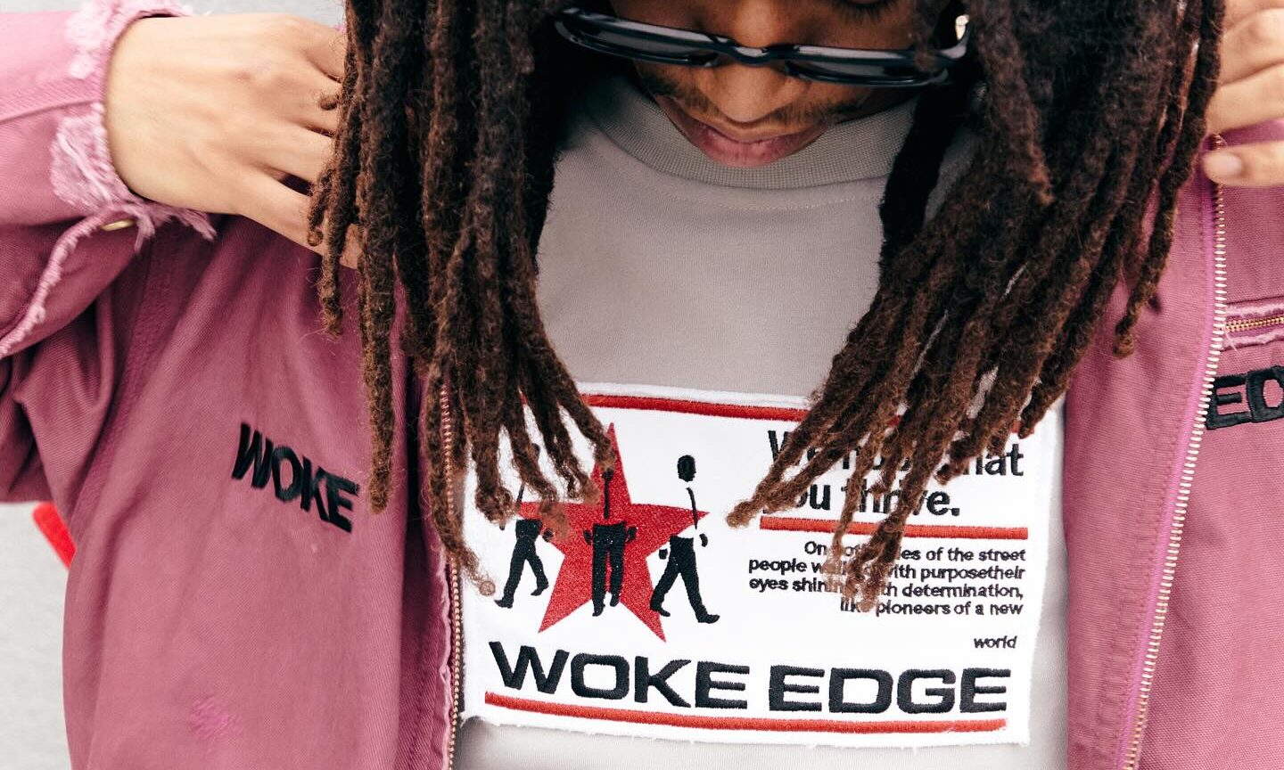 WOKE EDGE 推出 2025 秋冬系列服饰