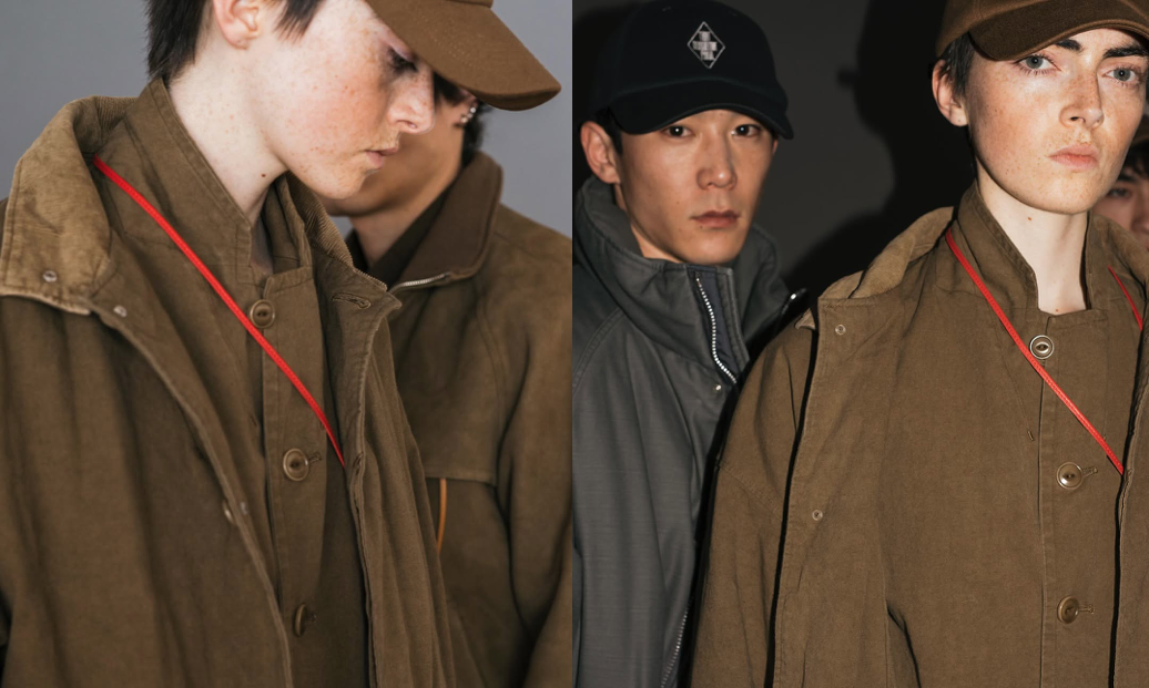 nonnative 发布 2025 秋冬系列