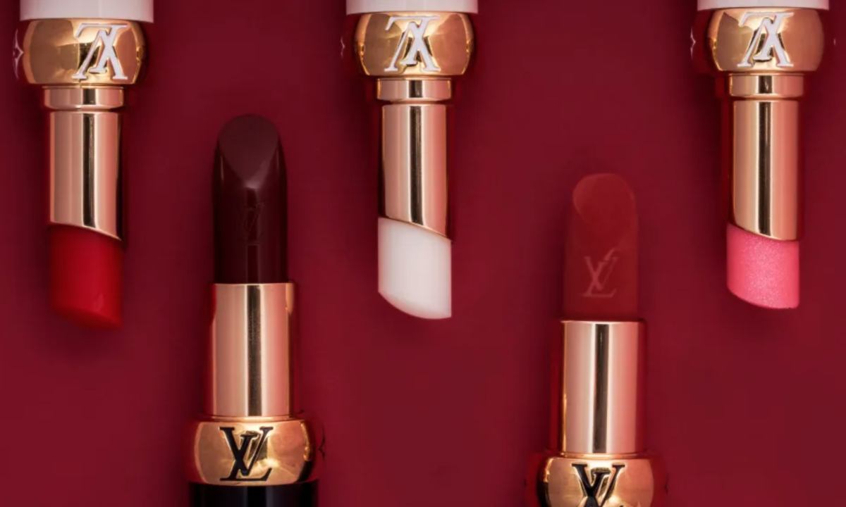 LOUIS VUITTON 推出首个彩妆系列「La Beauté」