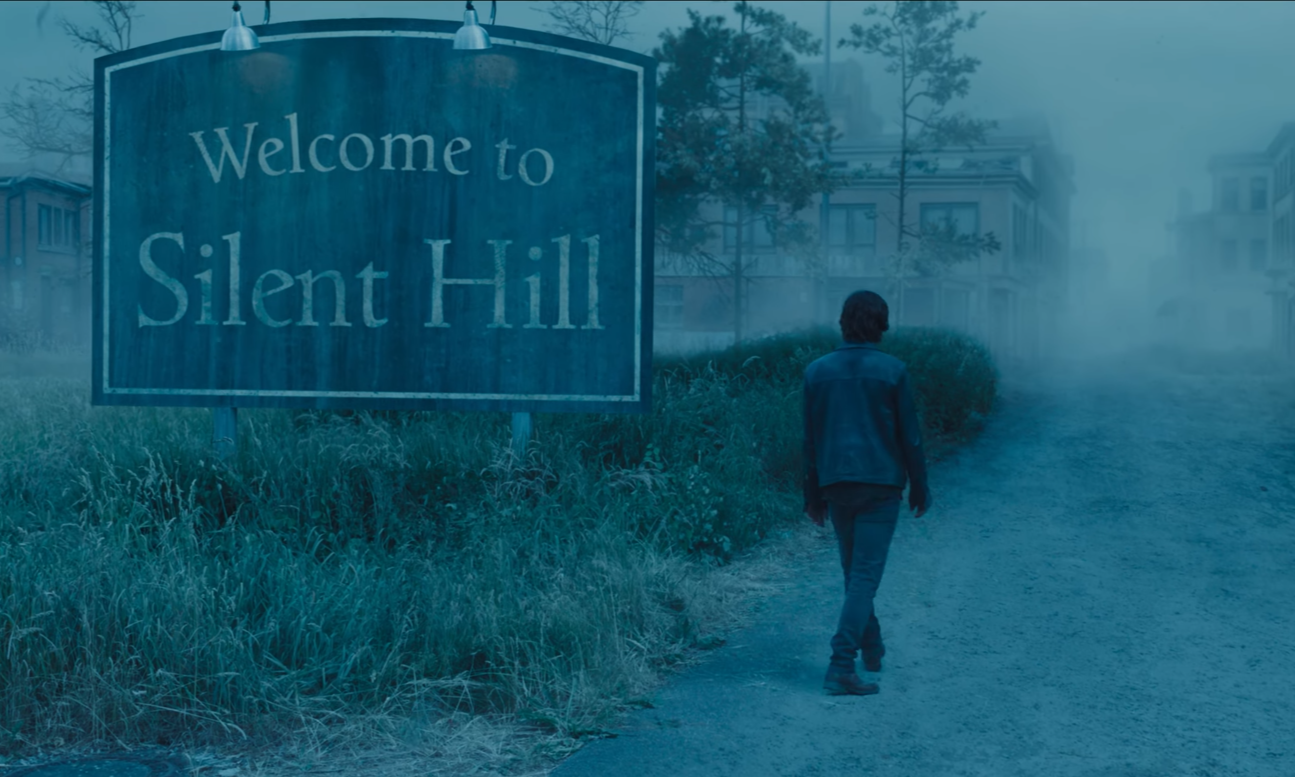 电影《重返寂静岭》官方预告片已发布