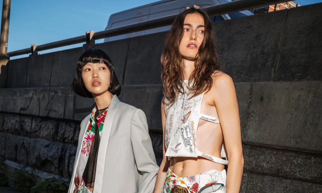 KENZO 2025 秋冬系列广告大片释出