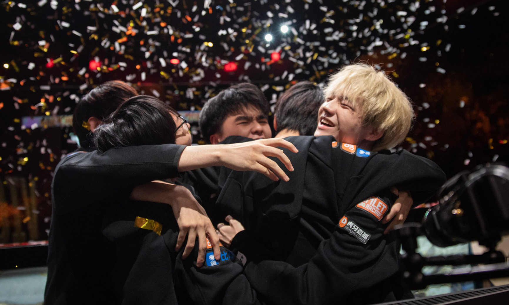 中国再办世界赛，你玩《英雄联盟》多少年了？