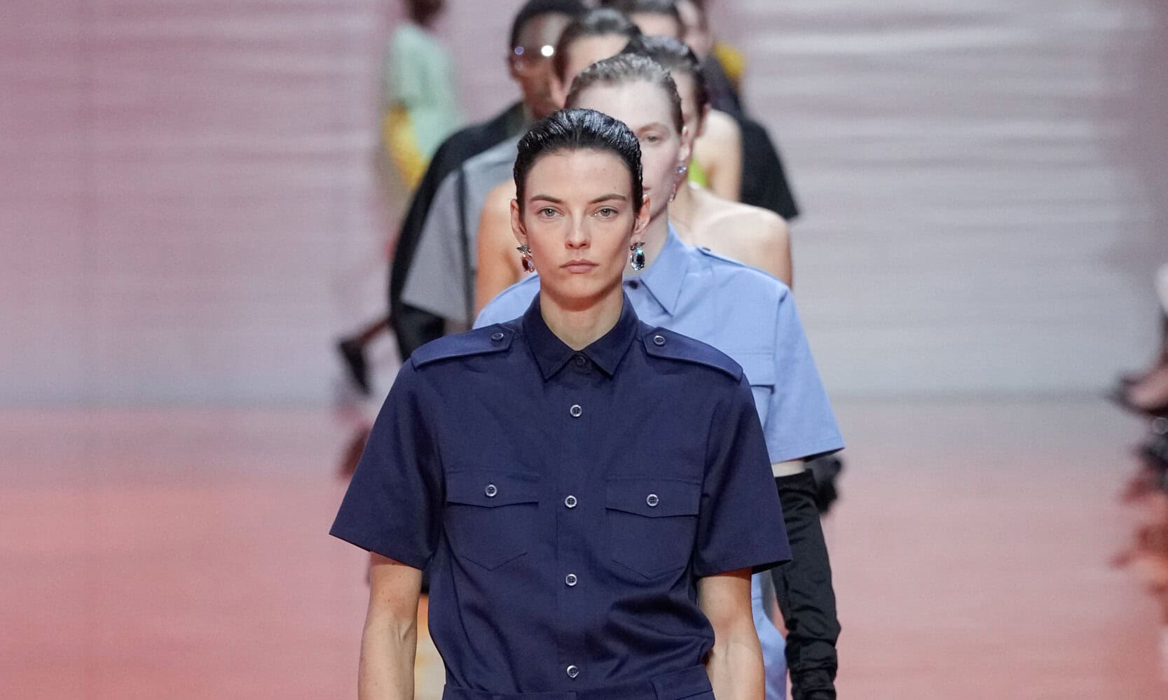 PRADA 发布 2026 春夏系列