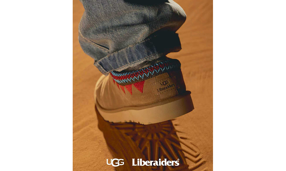 Liberaiders®︎ x UGG 合作系列发布