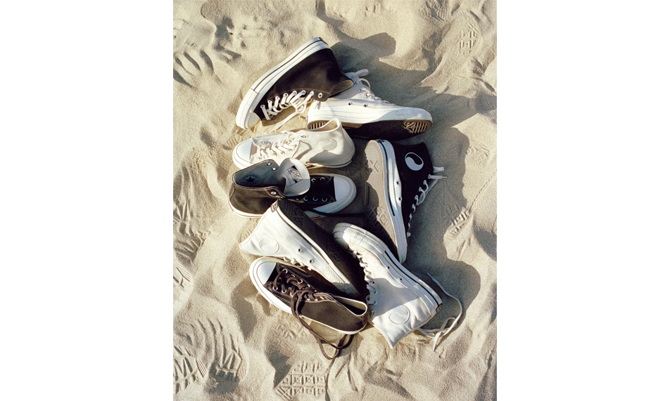 OUR LEGACY x CONVERSE 合作鞋款即将发售