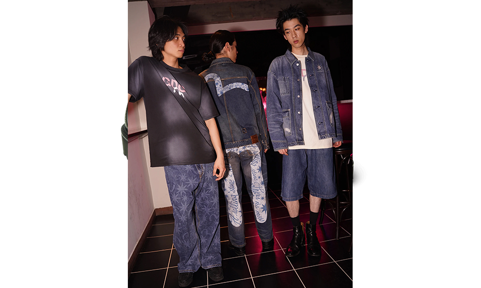 GDC x EVISU 合作系列发布