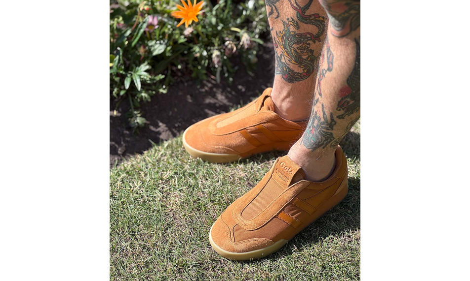 ENGINEERED GARMENTS x Gola 合作鞋款发布