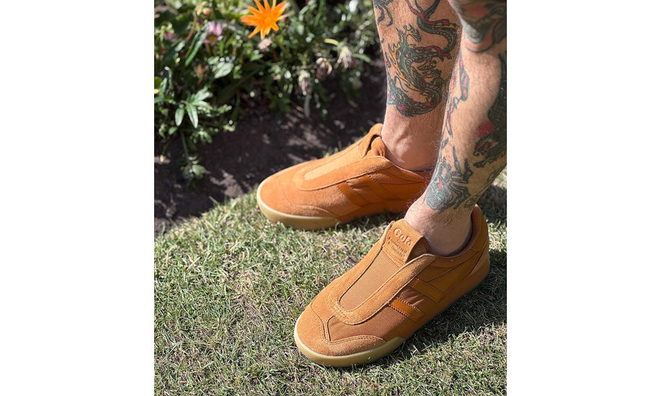 ENGINEERED GARMENTS x Gola 合作鞋款发布