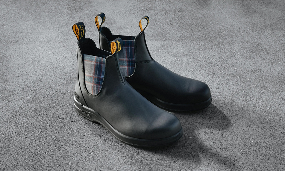COMME des GARÇONS HOMME x Blundstone 合作靴款推出