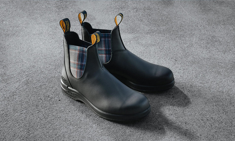 COMME des GARÇONS HOMME x Blundstone 合作靴款推出
