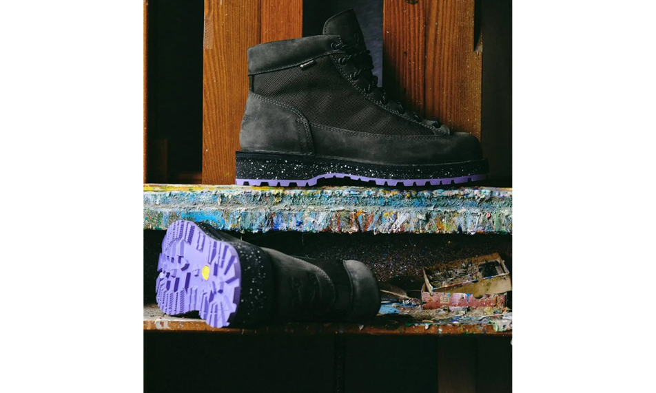 DANNER x ULTRAHEAVY 联名系列「FIELD UH」推出