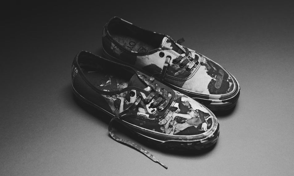 Atiba Jefferson x OTW by Vans 推出联名鞋款「Authentic 44」