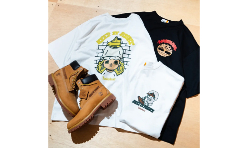 Timberland x ZECS 限量联名系列推出