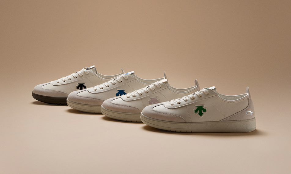 迪桑特推出全新 CHRON PACER 鞋款