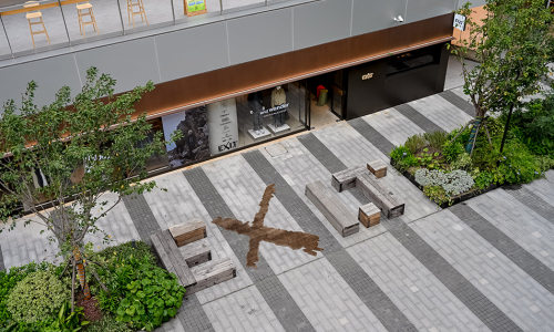 and wander 2025 秋冬系列登陆 EXI.T 上海西岸梦中心限时 POP-UP