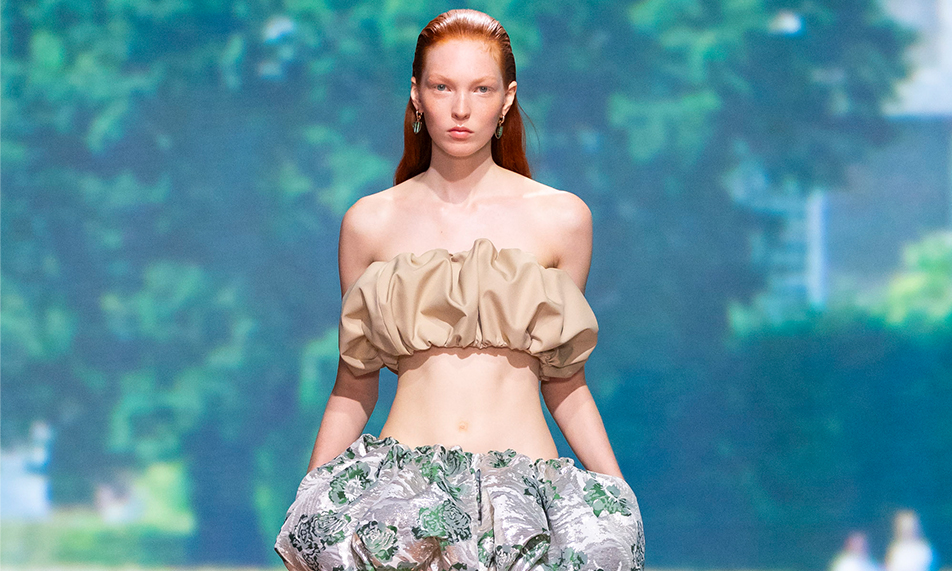 Kent & Curwen 2026 春夏系列发布