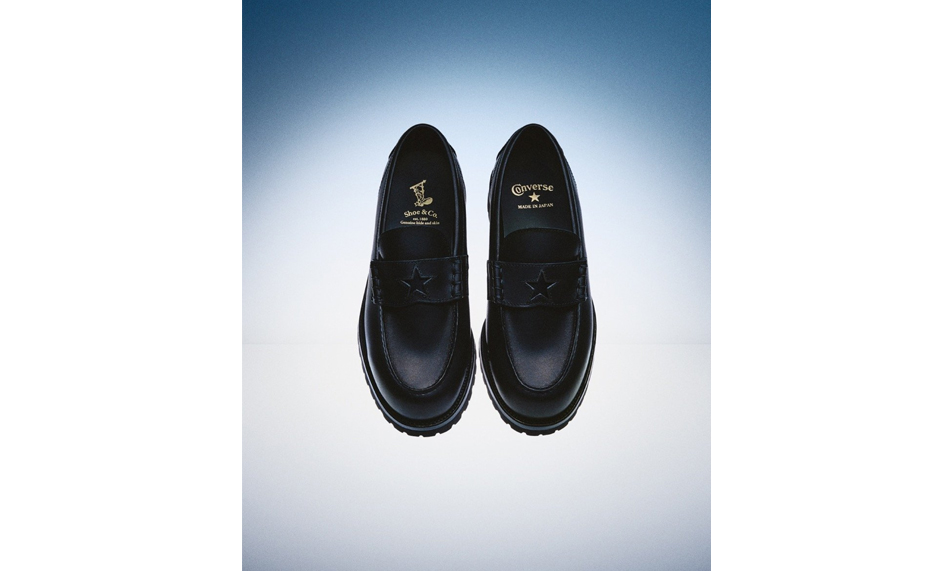 REGAL Shoe&Co. x CONVERSE 全新鞋款登场