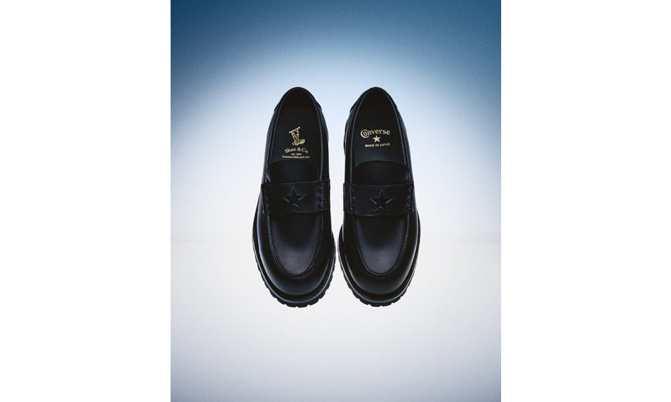 REGAL Shoe&Co. x CONVERSE 全新鞋款登场