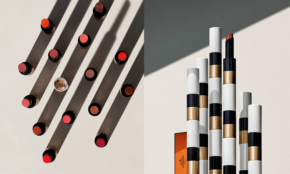 爱马仕推出全新 Rouge Brillant Silky 丝润晶透唇膏