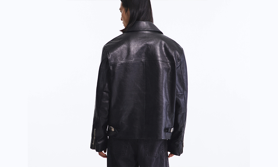 BYREDO 实验系列 「Byproduct」首个成衣系列推出