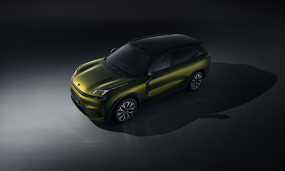 全新领克 08 EM-P 上市，五大进阶塑 20 万级 SUV 首选