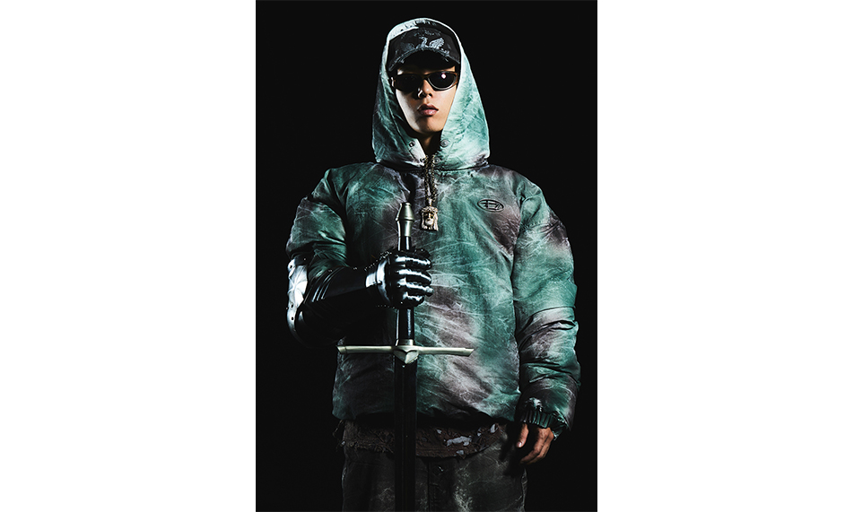 Thug Club x DIESEL 合作系列正式发布