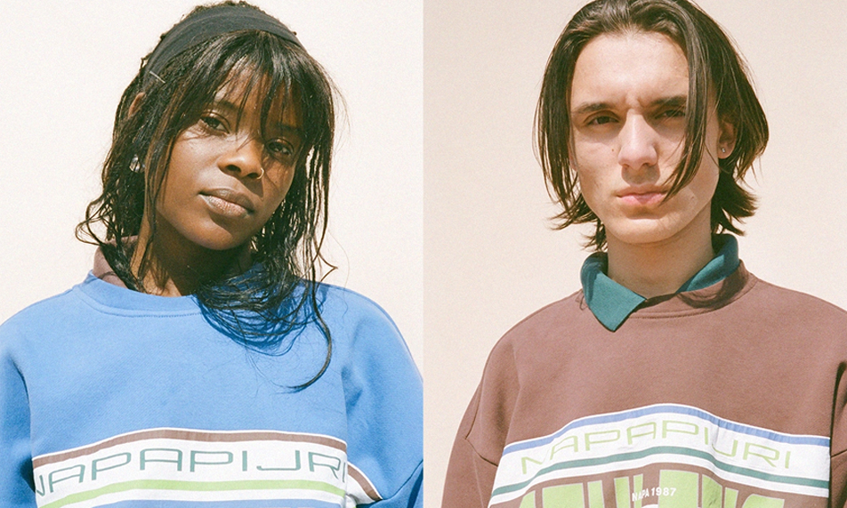 Martine Rose for Napapijri 胶囊系列现已推出