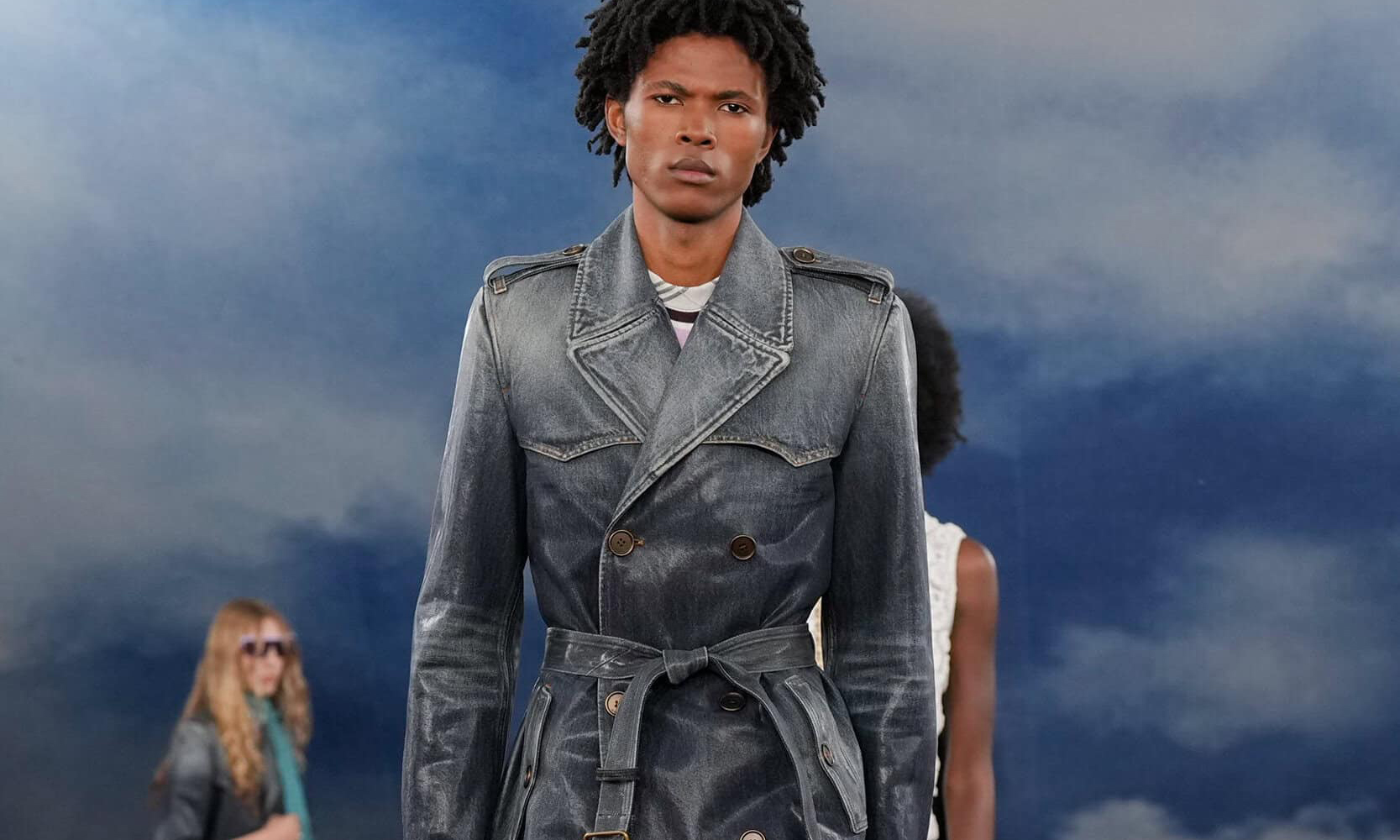 BURBERRY 2026 春夏系列发布