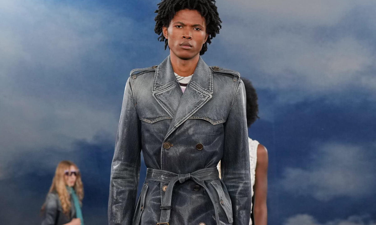 BURBERRY 2026 春夏系列发布