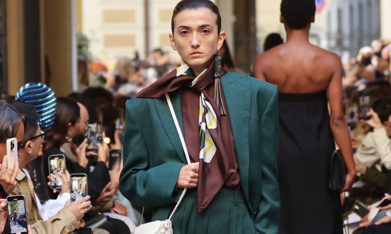 Calcaterra 发布 2026 春夏系列