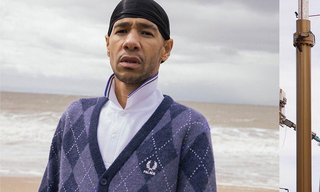 PALACE Skateboards x FRED PERRY 系列单品亮相