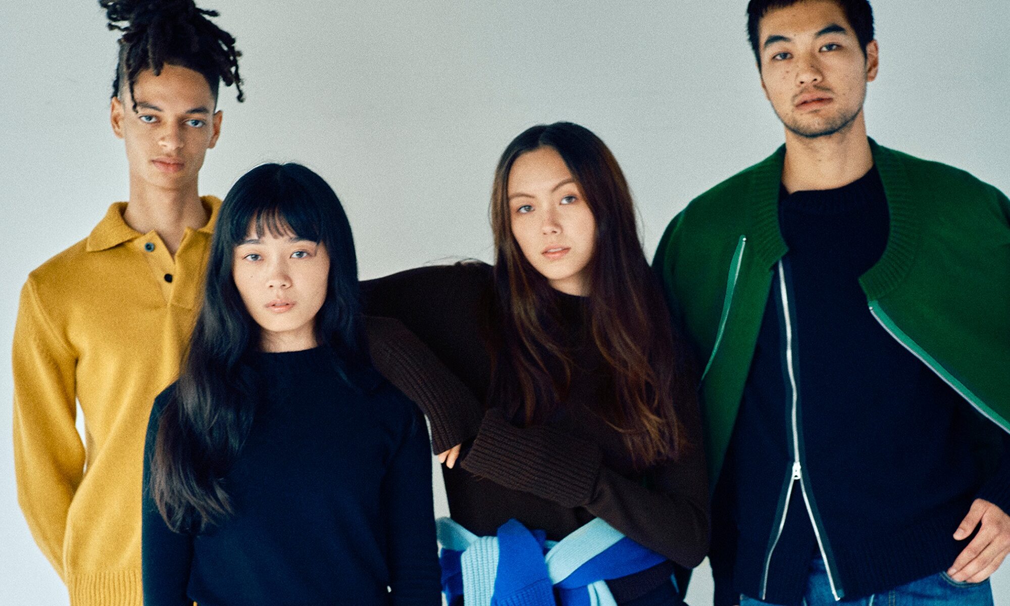 sacai 推出全新羊毛针织系列