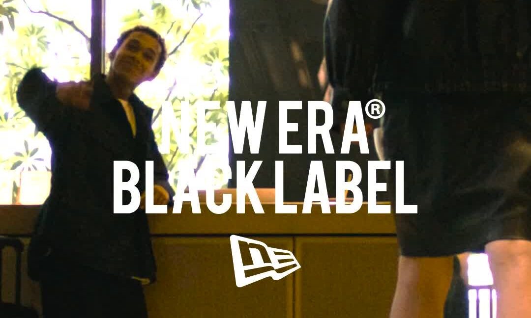 New Era 2025 秋冬全新 BLACK LABEL 限定系列陆续发售