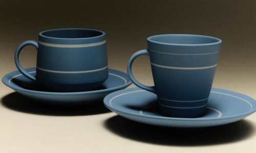 JW Anderson 携手 Wedgwood 致敬传奇 Lucie Rie 发布限量杯碟