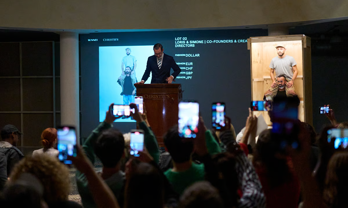 SUNNEI 创始人 Simone Rizzo 和 Loris Messina 宣布离开品牌