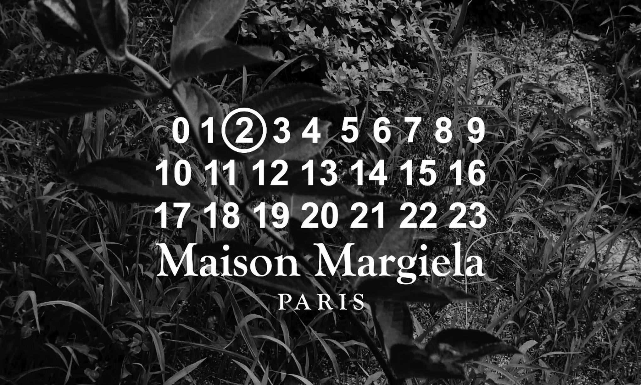 Maison Margiela「2 号线」终于出了，可什么也不卖…